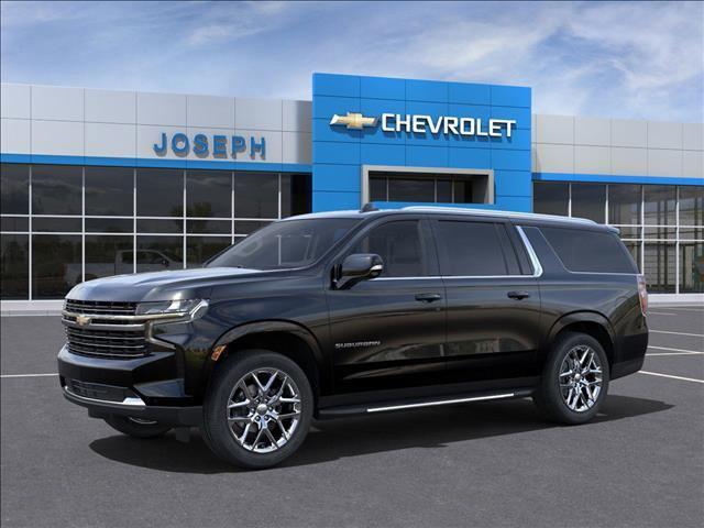 new 2024 Chevrolet Suburban car, priced at $70,801