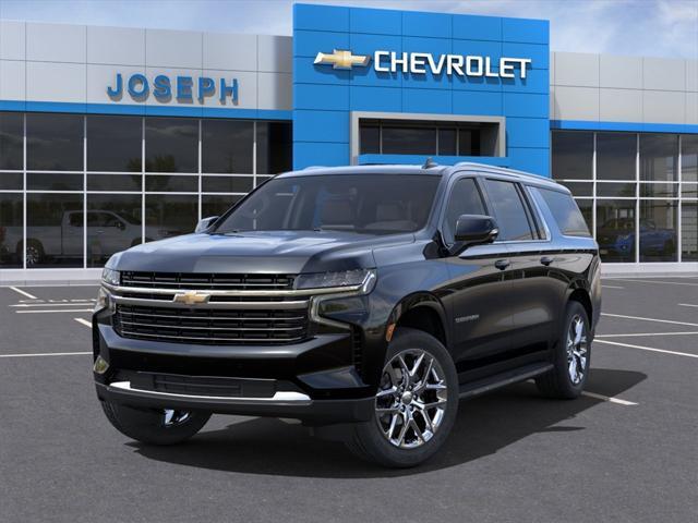 new 2024 Chevrolet Suburban car, priced at $71,501