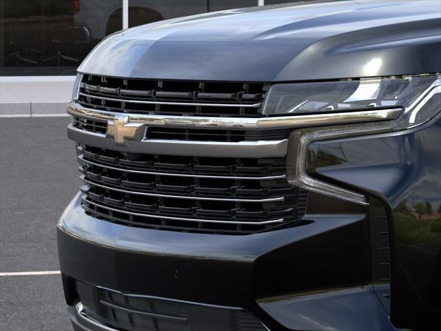 new 2024 Chevrolet Suburban car, priced at $71,501