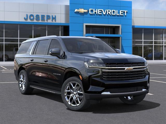 new 2024 Chevrolet Suburban car, priced at $71,501