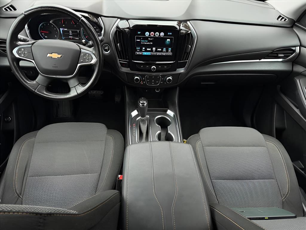 used 2018 Chevrolet Traverse car, priced at $15,000