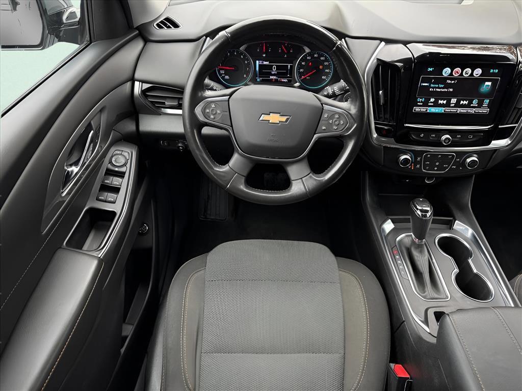 used 2018 Chevrolet Traverse car, priced at $15,000