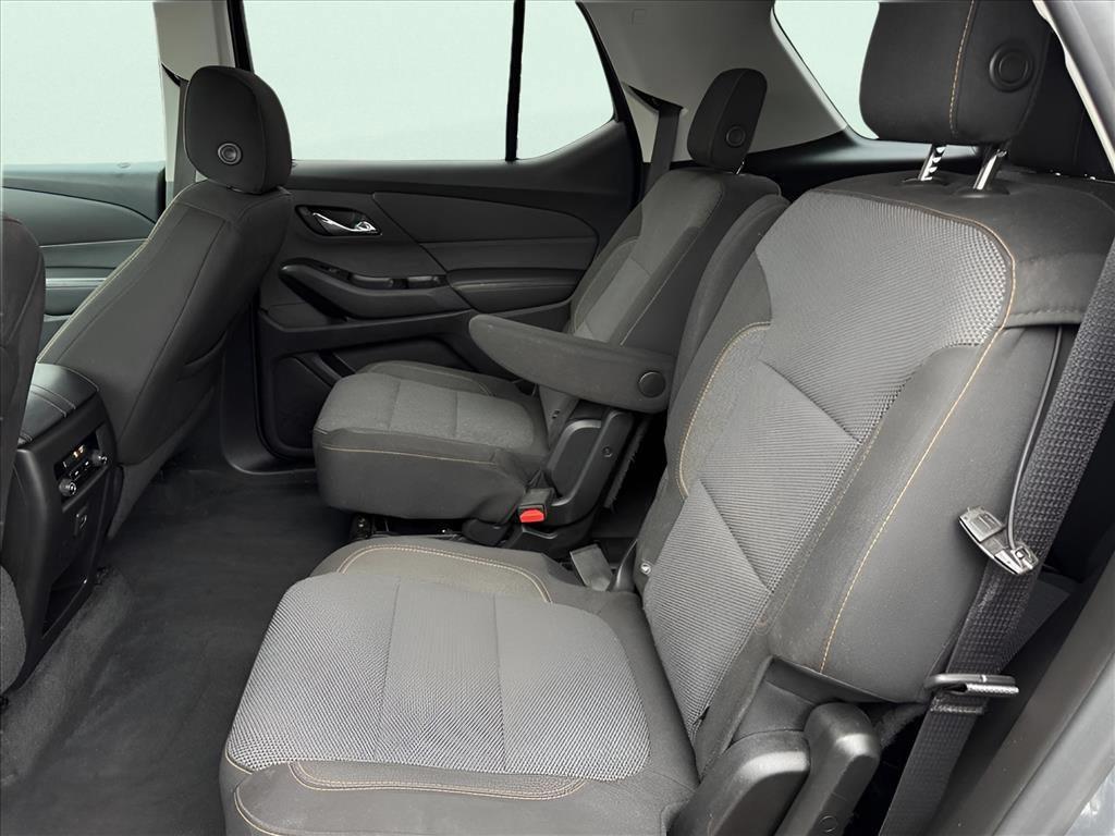 used 2018 Chevrolet Traverse car, priced at $15,000