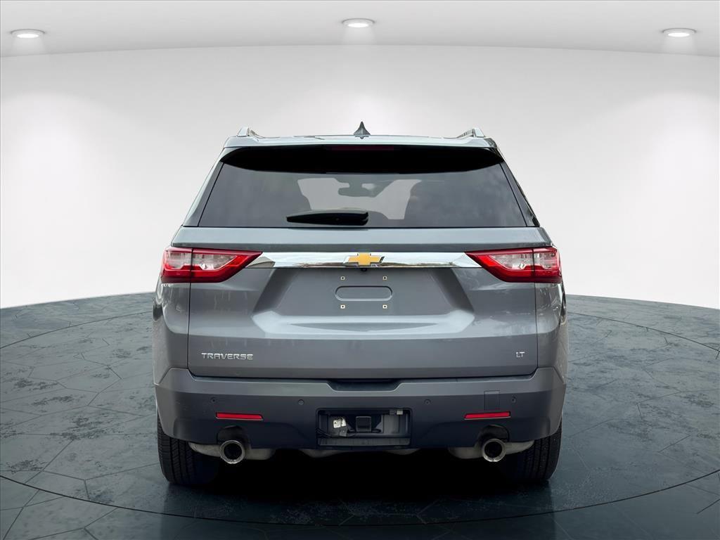 used 2018 Chevrolet Traverse car, priced at $15,000