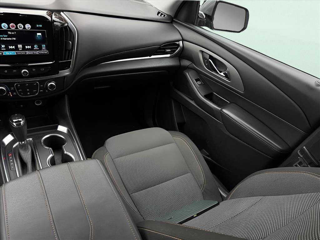 used 2018 Chevrolet Traverse car, priced at $15,000