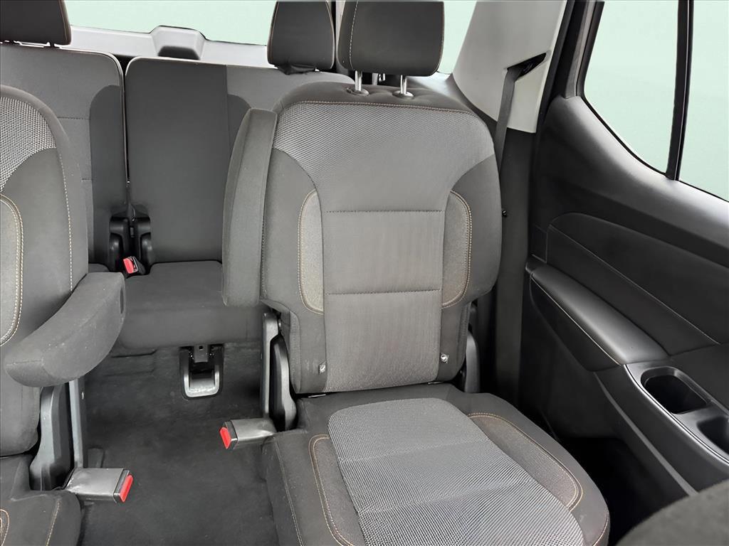 used 2018 Chevrolet Traverse car, priced at $15,000