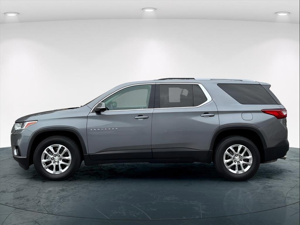 used 2018 Chevrolet Traverse car, priced at $15,000