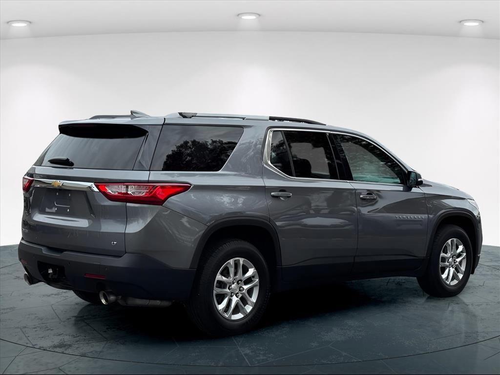used 2018 Chevrolet Traverse car, priced at $15,000