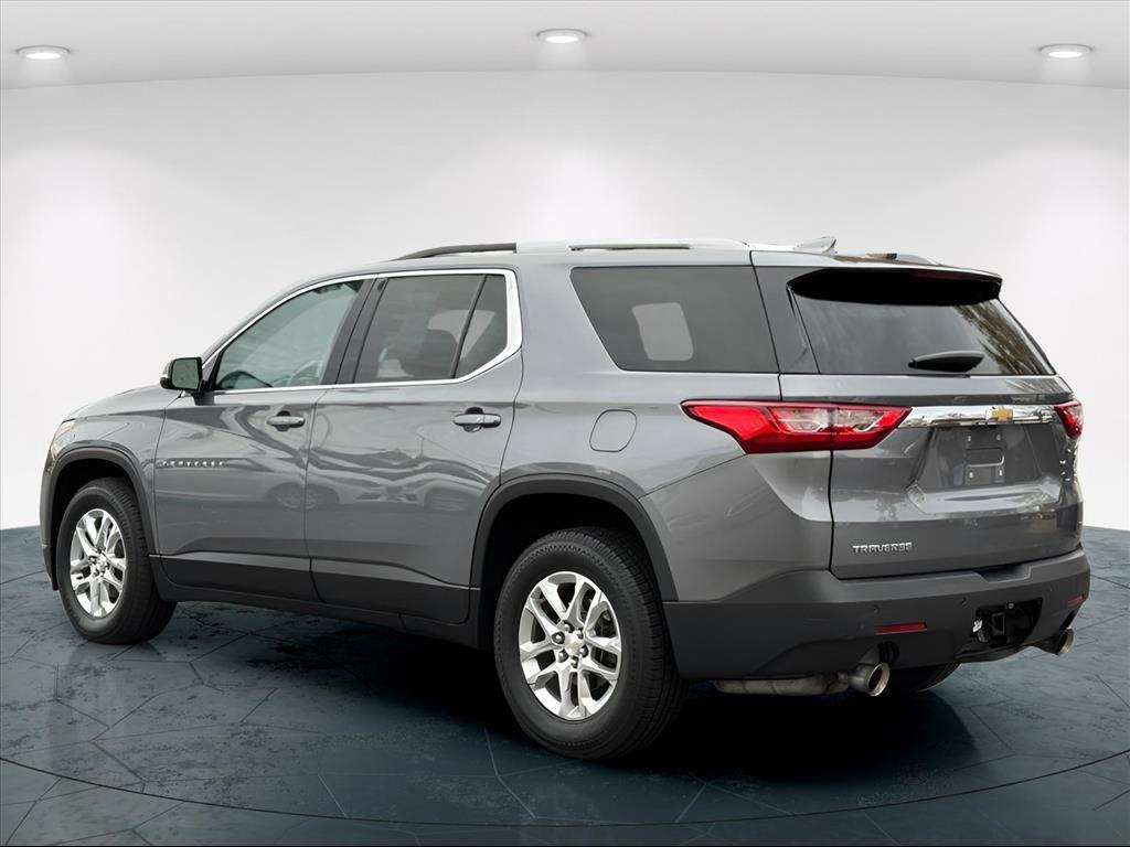 used 2018 Chevrolet Traverse car, priced at $15,000