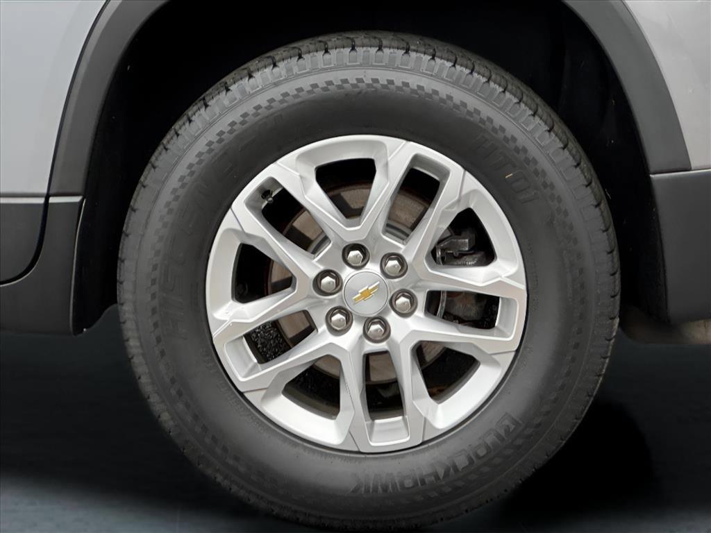 used 2018 Chevrolet Traverse car, priced at $15,000