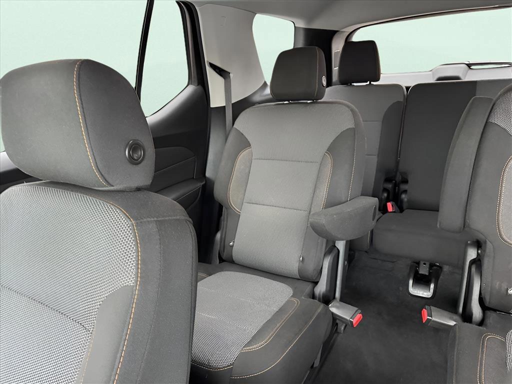 used 2018 Chevrolet Traverse car, priced at $15,000