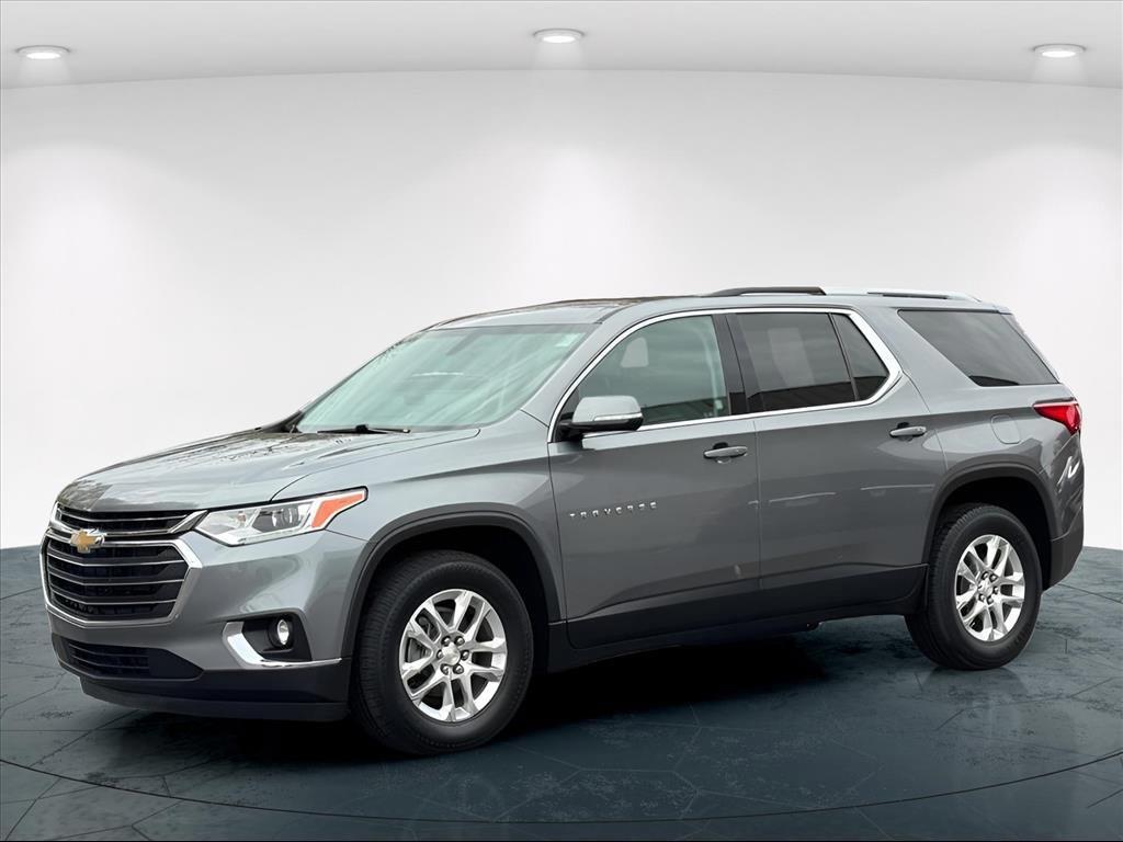 used 2018 Chevrolet Traverse car, priced at $15,000