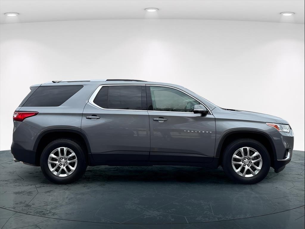 used 2018 Chevrolet Traverse car, priced at $15,000