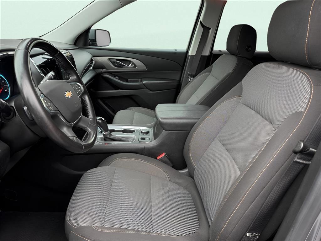 used 2018 Chevrolet Traverse car, priced at $15,000