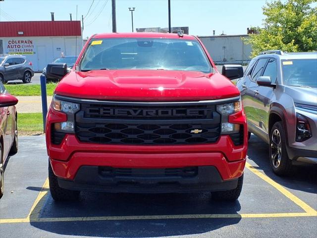 used 2023 Chevrolet Silverado 1500 car, priced at $33,500