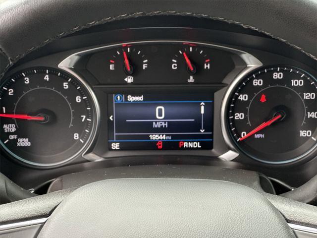 used 2023 Chevrolet Equinox car, priced at $21,500