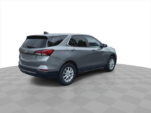 used 2023 Chevrolet Equinox car, priced at $21,500