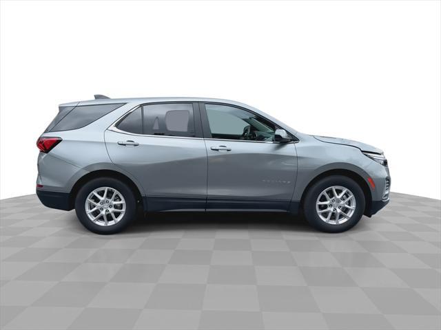 used 2023 Chevrolet Equinox car, priced at $21,500
