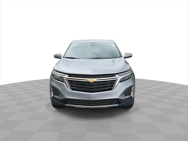 used 2023 Chevrolet Equinox car, priced at $21,500