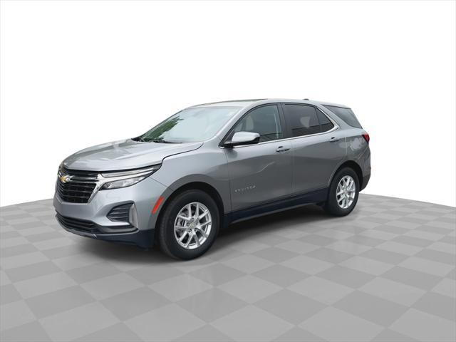 used 2023 Chevrolet Equinox car, priced at $21,500