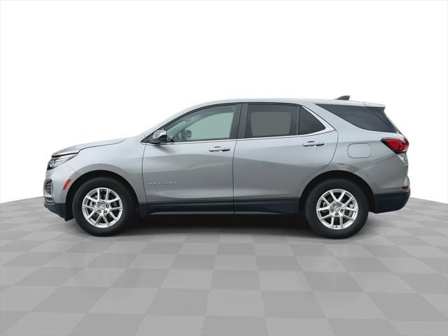 used 2023 Chevrolet Equinox car, priced at $21,500