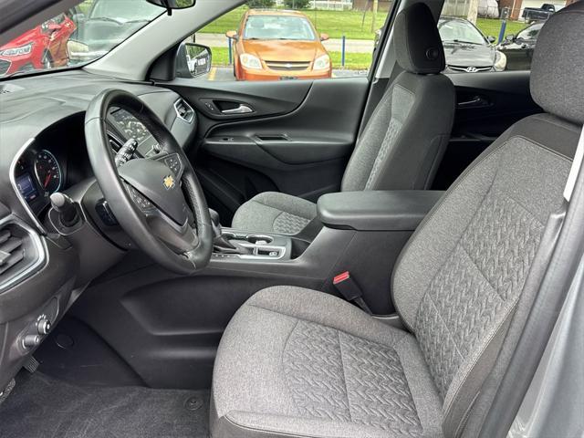used 2023 Chevrolet Equinox car, priced at $21,500