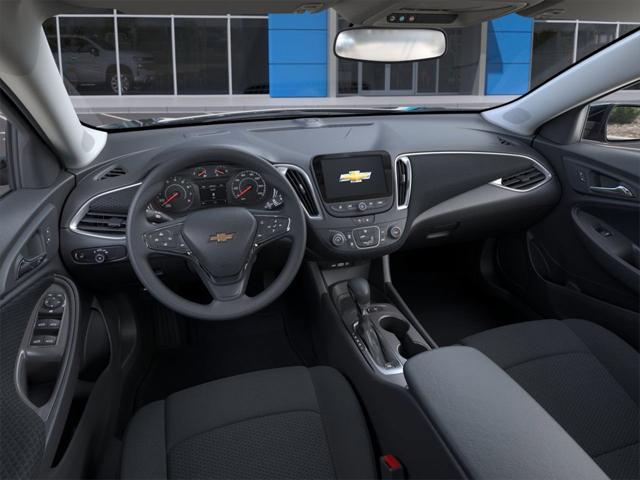 new 2025 Chevrolet Malibu car, priced at $23,379