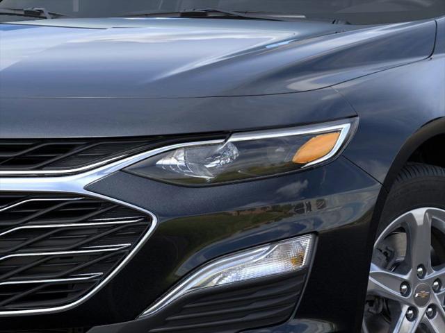 new 2025 Chevrolet Malibu car, priced at $23,379