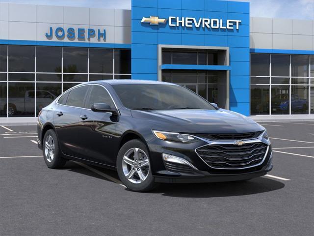 new 2025 Chevrolet Malibu car, priced at $23,379