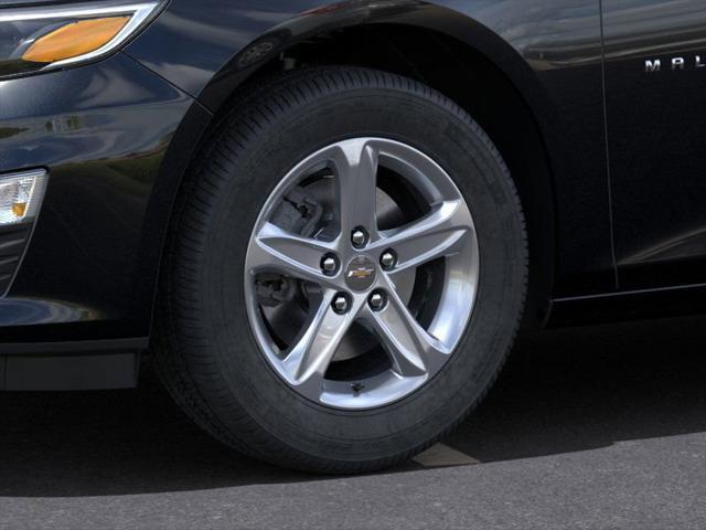 new 2025 Chevrolet Malibu car, priced at $23,379