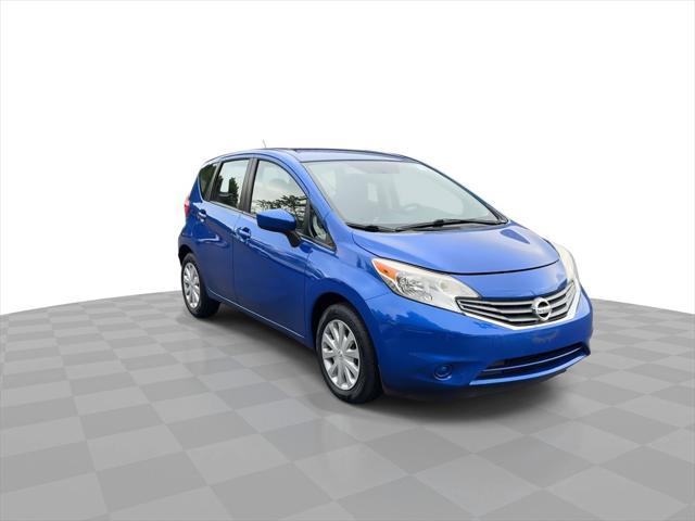 used 2015 Nissan Versa Note car, priced at $6,760