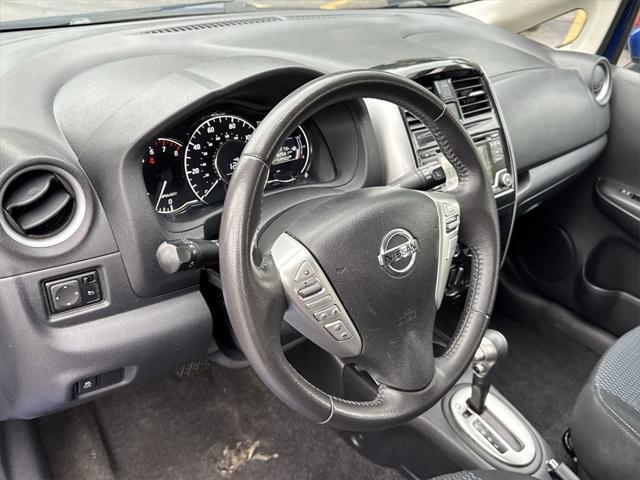 used 2015 Nissan Versa Note car, priced at $6,760