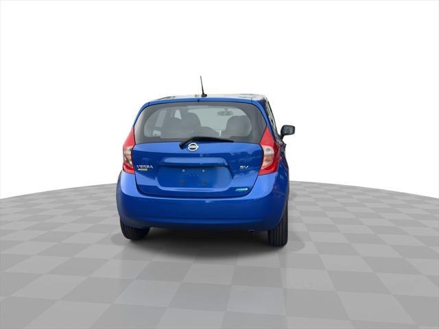 used 2015 Nissan Versa Note car, priced at $6,760