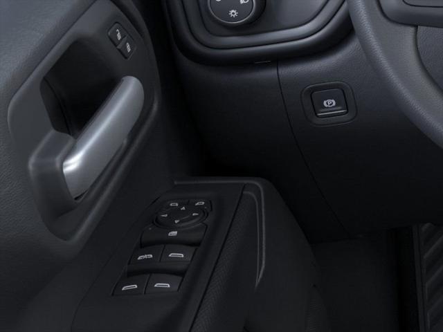 new 2025 Chevrolet Silverado 1500 car, priced at $46,685