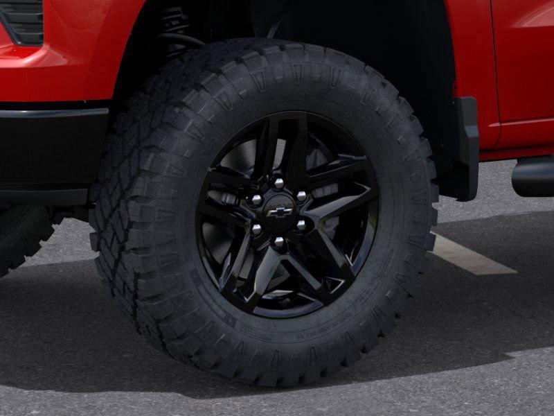 new 2026 Chevrolet Silverado 1500 car, priced at $53,755