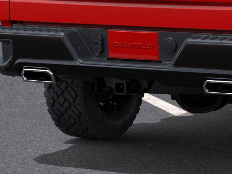 new 2026 Chevrolet Silverado 1500 car, priced at $53,755