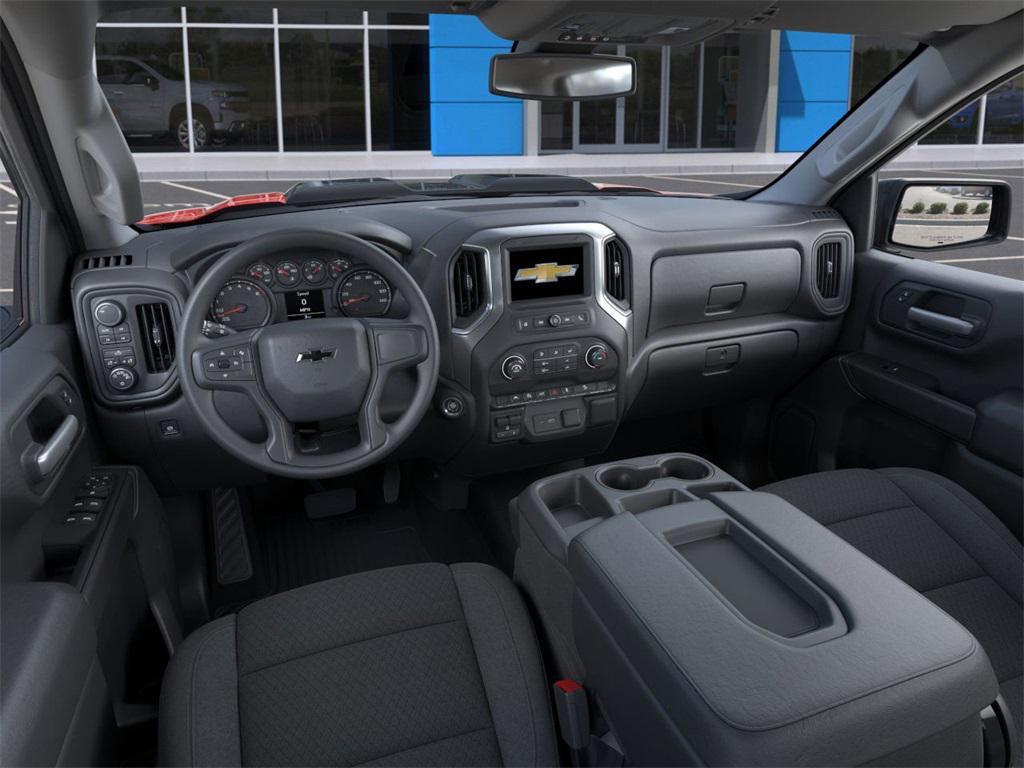 new 2026 Chevrolet Silverado 1500 car, priced at $53,755