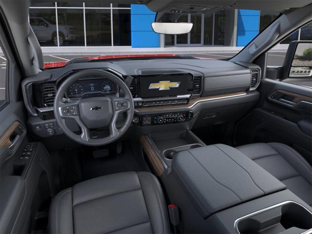 new 2025 Chevrolet Silverado 2500 car, priced at $67,661
