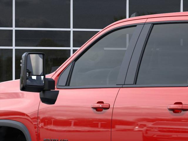 new 2025 Chevrolet Silverado 2500 car, priced at $67,661