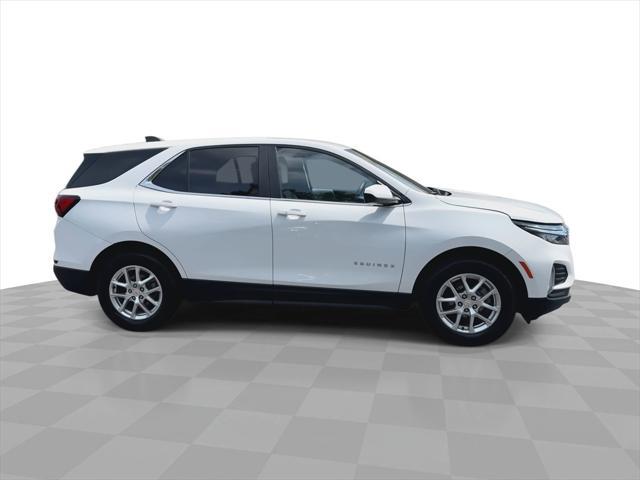 used 2023 Chevrolet Equinox car, priced at $21,500