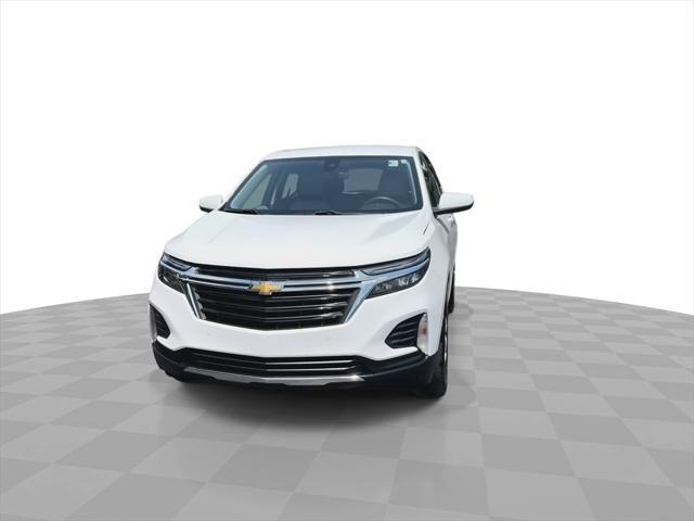 used 2023 Chevrolet Equinox car, priced at $21,500