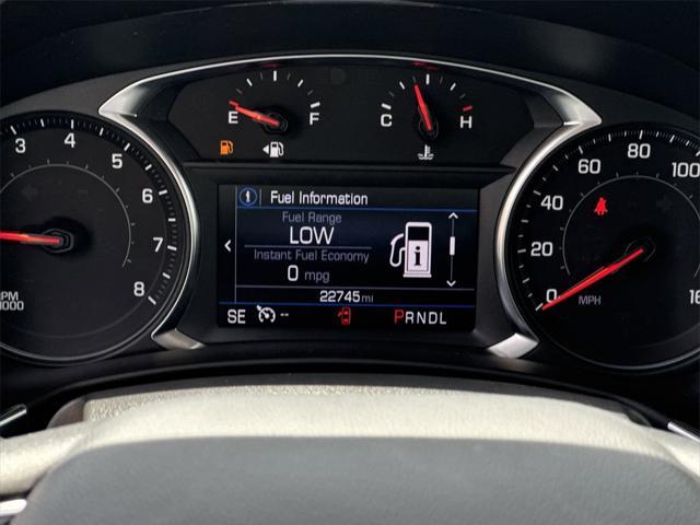 used 2023 Chevrolet Equinox car, priced at $21,500
