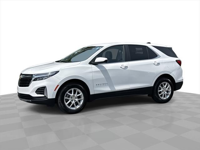 used 2023 Chevrolet Equinox car, priced at $21,500