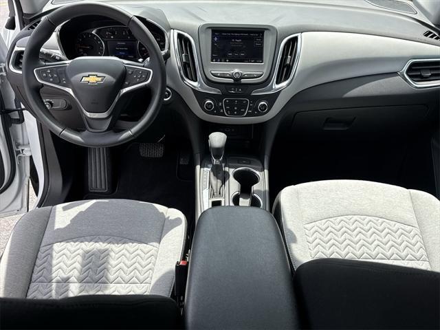 used 2023 Chevrolet Equinox car, priced at $21,500