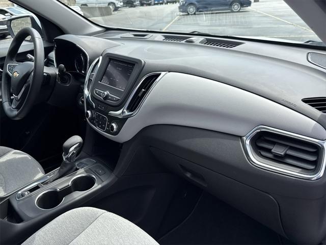 used 2023 Chevrolet Equinox car, priced at $21,500