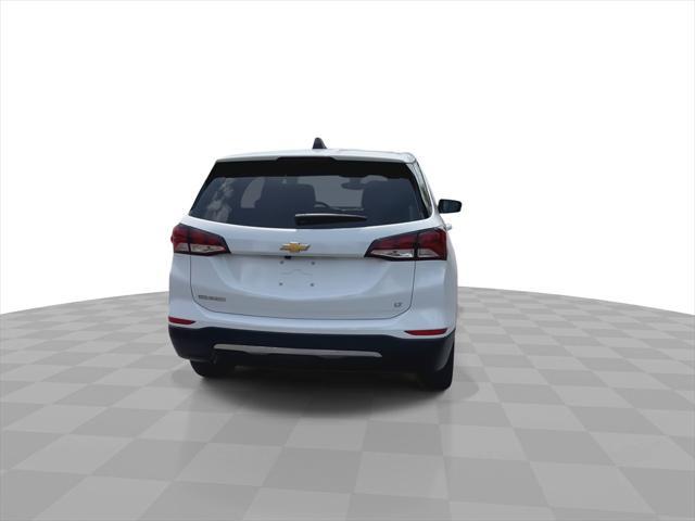 used 2023 Chevrolet Equinox car, priced at $21,500