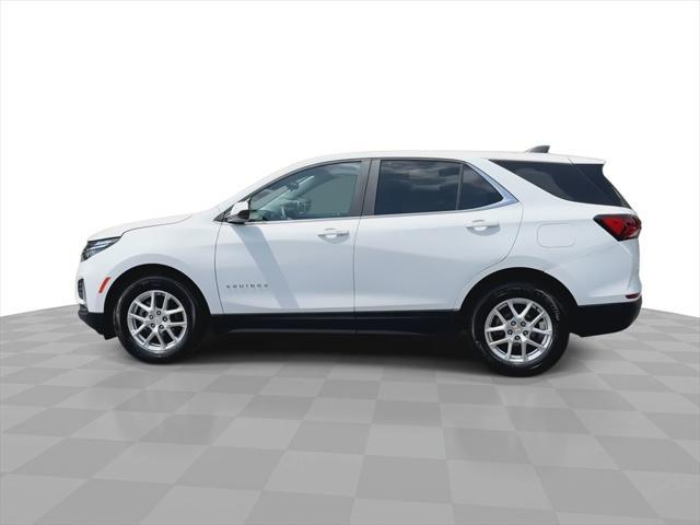 used 2023 Chevrolet Equinox car, priced at $21,500