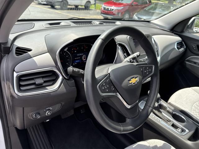 used 2023 Chevrolet Equinox car, priced at $21,500