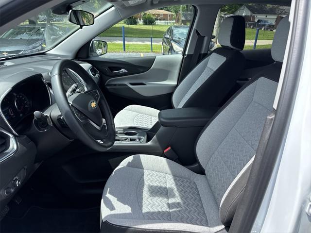 used 2023 Chevrolet Equinox car, priced at $21,500