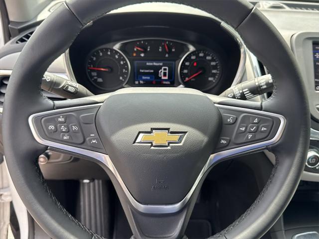 used 2023 Chevrolet Equinox car, priced at $21,500